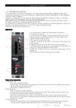 Предварительный просмотр 4 страницы FTE Maximal TSQ 310 CI User Manual