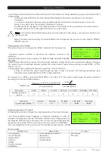 Предварительный просмотр 15 страницы FTE Maximal TSQ 310 CI User Manual