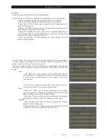 Preview for 7 page of FTE Maximal TSQ 310 User Manual