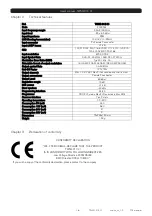 Preview for 19 page of FTE Maximal TWSQ 310 CI User Manual