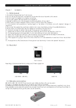 Preview for 10 page of FTE Maximal ZM FI 35 User Manual