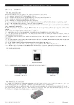 Preview for 16 page of FTE Maximal ZM FI 35 User Manual