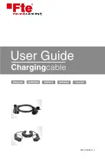 FTE 0010012 User Manual preview