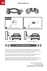 Предварительный просмотр 5 страницы FTE 0010012 User Manual