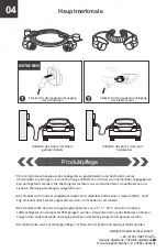 Предварительный просмотр 9 страницы FTE 0010012 User Manual