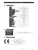 Preview for 7 page of FTE DVB 300 T HD User Manual