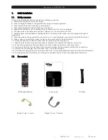 Preview for 10 page of FTE DVB 300 T HD User Manual