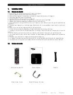 Preview for 16 page of FTE DVB 300 T HD User Manual