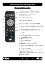 Предварительный просмотр 12 страницы FTE eXtreme HD flex T2 User Manual