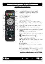 Предварительный просмотр 32 страницы FTE eXtreme HD flex T2 User Manual