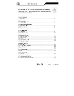 Preview for 2 page of FTE IRD 410T User Manual