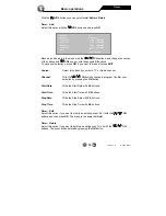 Preview for 18 page of FTE IRD 410T User Manual