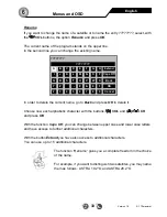 Предварительный просмотр 33 страницы FTE IRD120 Series Manual Manual