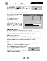 Предварительный просмотр 36 страницы FTE IRD120 Series Manual Manual