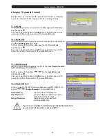 Предварительный просмотр 23 страницы FTE MAX C130 User Manual