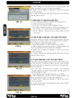 Preview for 26 page of FTE MAX S102E User Manual