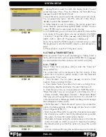 Preview for 33 page of FTE MAX S102E User Manual