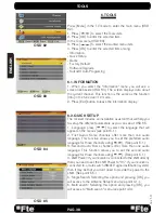 Preview for 38 page of FTE MAX S102E User Manual