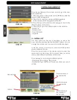 Preview for 42 page of FTE MAX S102E User Manual