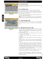 Preview for 48 page of FTE MAX S102E User Manual