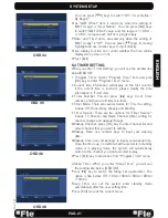 Preview for 20 page of FTE MAX T21 Instruction Manual