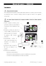 Preview for 9 page of FTE MODIG HD User Manual