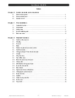 Preview for 1 page of FTE PVR ST180 User Manual