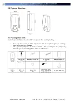 Preview for 20 page of FTE UNIVERS U+ WB1-11-OCPP-LK7 User Manual