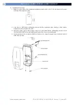 Preview for 22 page of FTE UNIVERS U+ WB1-11-OCPP-LK7 User Manual