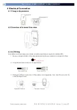 Preview for 23 page of FTE UNIVERS U+ WB1-11-OCPP-LK7 User Manual