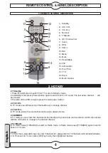 Preview for 10 page of FTE UNIVERS U4150 Instruction Manual