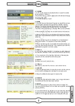 Preview for 11 page of FTE UNIVERS U4150 Instruction Manual