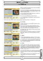 Preview for 13 page of FTE UNIVERS U4150 Instruction Manual