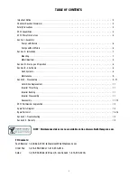 Preview for 2 page of FTI SP22 Series Assembly, Installation And Operation Manual