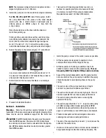 Preview for 7 page of FTI SP22 Series Assembly, Installation And Operation Manual