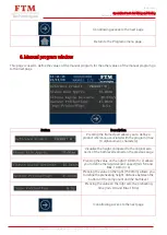 Preview for 14 page of FTM Technologies TINNING ROBOT TP90 User Manual