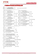 Preview for 26 page of FTM Technologies TINNING ROBOT TP90 User Manual