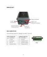 Предварительный просмотр 5 страницы FTS Bubbler Installation And Quick Start Manual