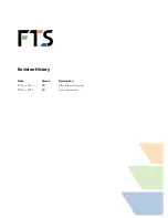 Предварительный просмотр 3 страницы FTS DigiTemp User Manual