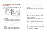 Preview for 4 page of FTS G-FTL Series Owner'S Manual