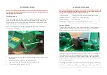 Preview for 5 page of FTS G-FTL Series Owner'S Manual