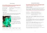 Preview for 6 page of FTS G-FTL Series Owner'S Manual