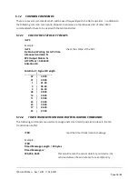 Предварительный просмотр 32 страницы FTS G6-DB Operator'S Manual