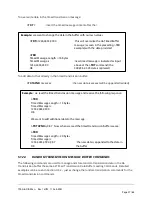 Предварительный просмотр 33 страницы FTS G6-DB Operator'S Manual