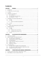 Предварительный просмотр 3 страницы FTS LT1-CELL-VZ Operator'S Manual