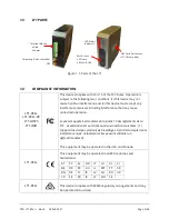 Предварительный просмотр 8 страницы FTS LT1-CELL-VZ Operator'S Manual