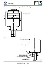 Предварительный просмотр 4 страницы FTS SDI-RAINE-HYDRO User Manual