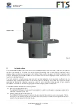 Предварительный просмотр 5 страницы FTS SDI-RAINE-HYDRO User Manual