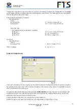 Предварительный просмотр 15 страницы FTS SDI-RAINE-HYDRO User Manual