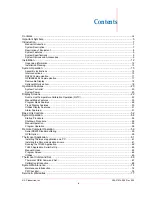 Preview for 3 page of FTS ThermoJet THJ80 Operator'S Manual